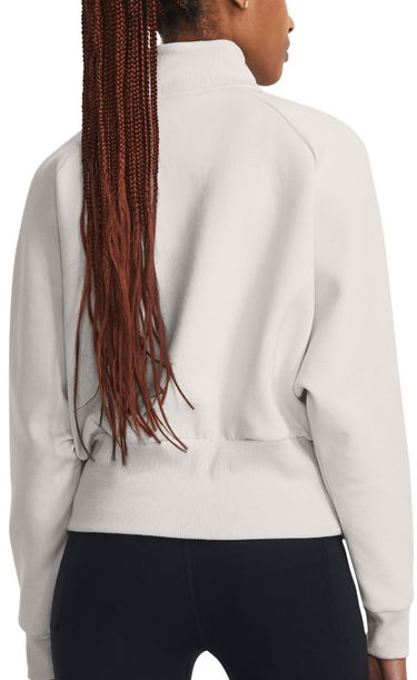 Mikina Under Armour Unstoppable Flc Novelty FZ-WHT Béžová | 1379836-114, 1