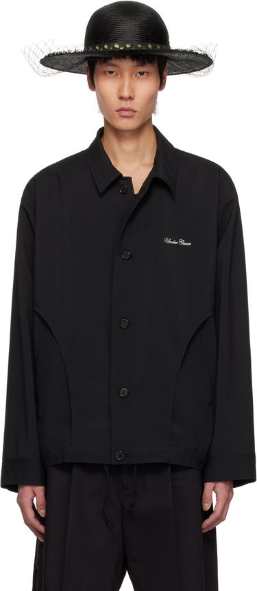 Klobúk UNDERCOVER Undercover Nylon Coach Jacket Čierna | UP1E4204-2, 0