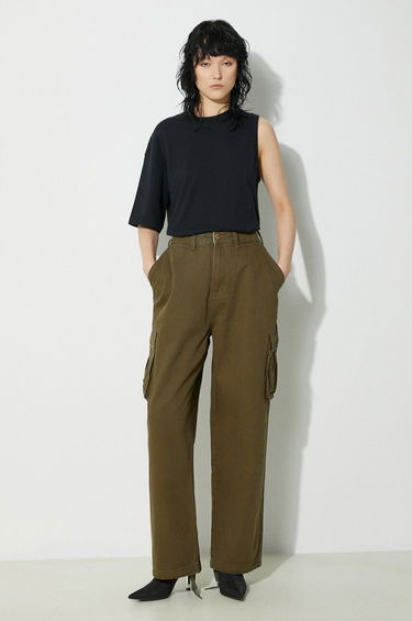 Tielko UNDERCOVER Undercover One Sleeve T-Shirt Čierna | UC1D1806, 1
