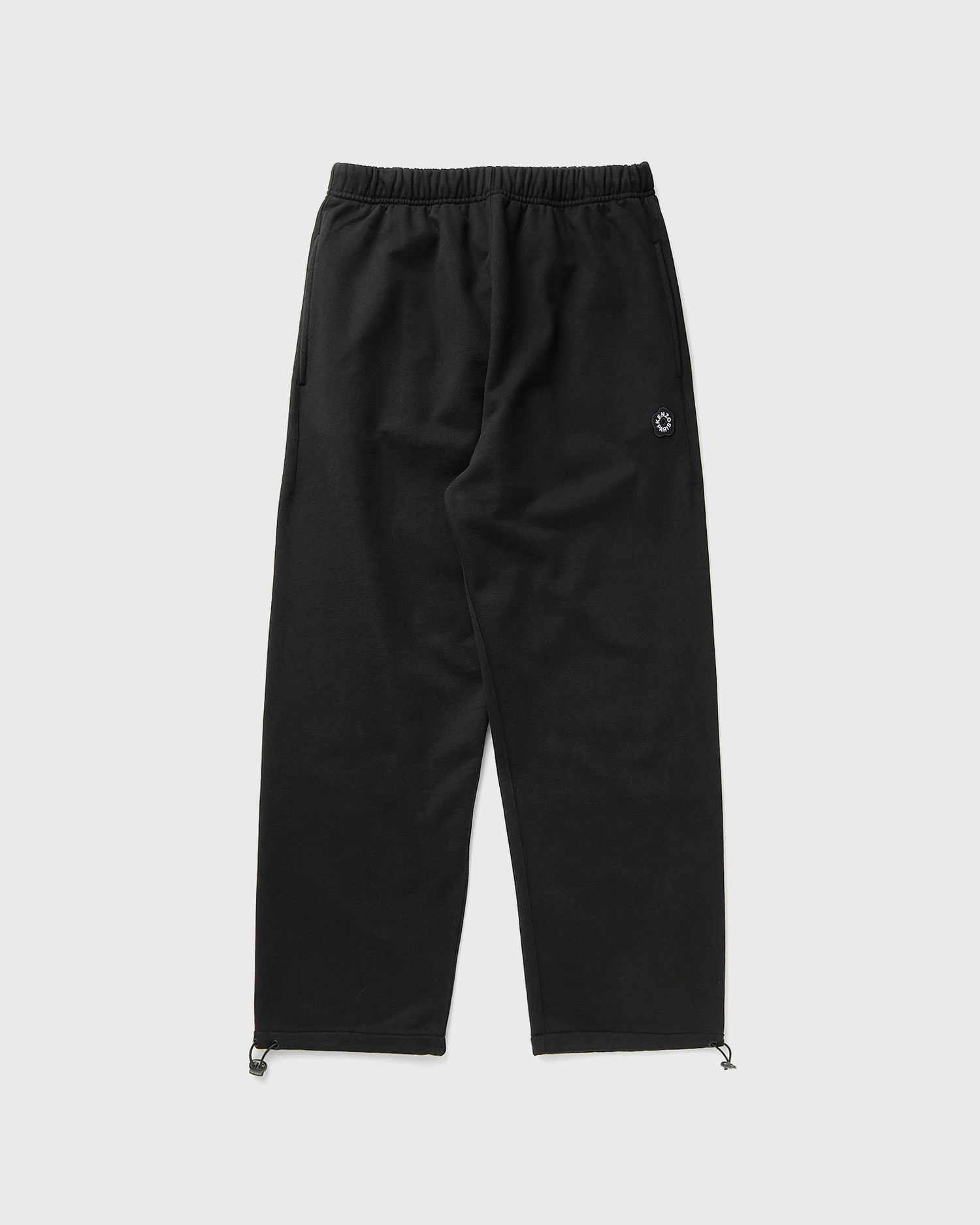 Tepláky KENZO Kenzo Boke Flower 2.0 Embroidered Straight Jogpants Čierna | FF55PA8324MC.99J, 0