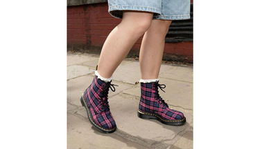 Tenisky a topánky Dr. Martens 1460 Tartan Boot Rôznofarebný | DM41969650, 6