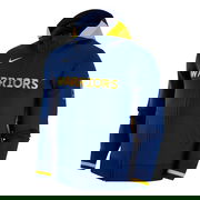 Golden State Warriors Showtime Full-Zip Hoodie