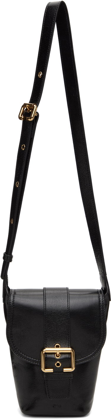 Kabelka CHLOÉ Chloé Mini Camera Bag Čierna | CHC25SP499N83, 0