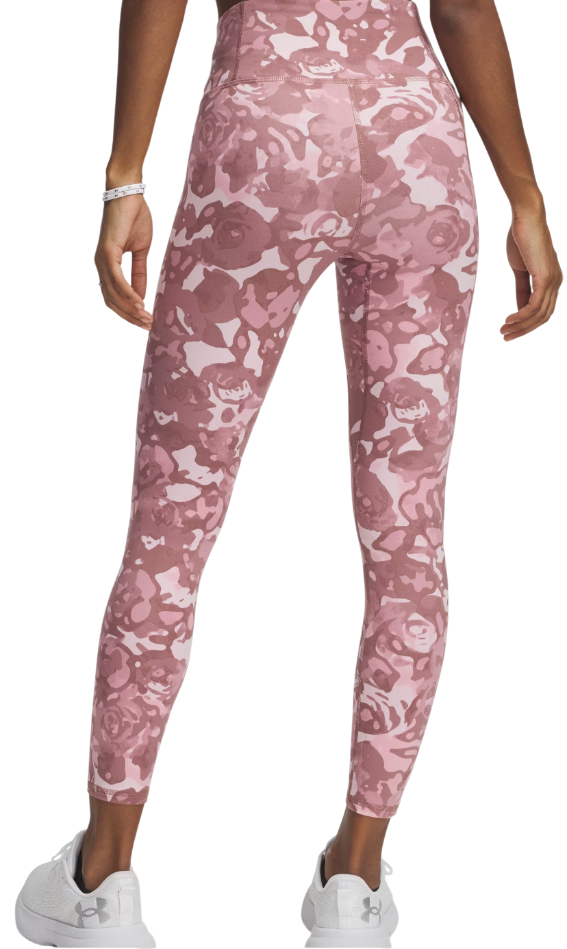Legíny Under Armour Under Armour Motion Ankle Print Leggings Ružová | 1373927-647, 1