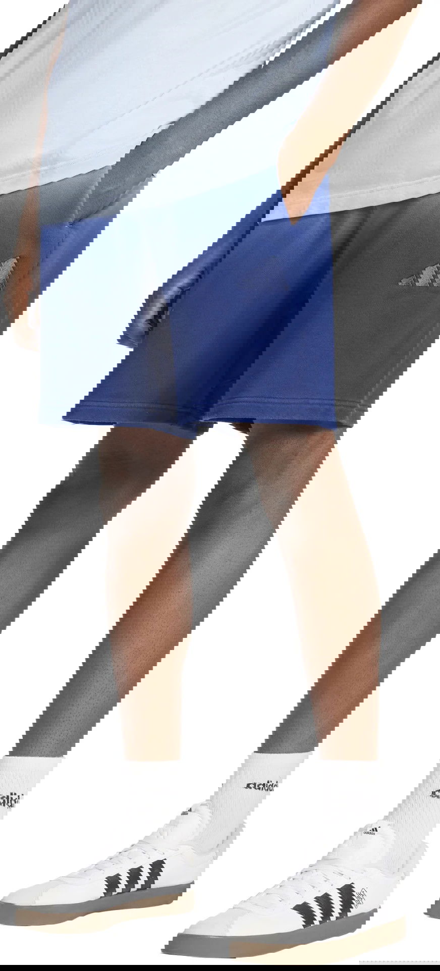 Šortky adidas Originals adidas All SZN Shorts Modrá | ji6359, 1