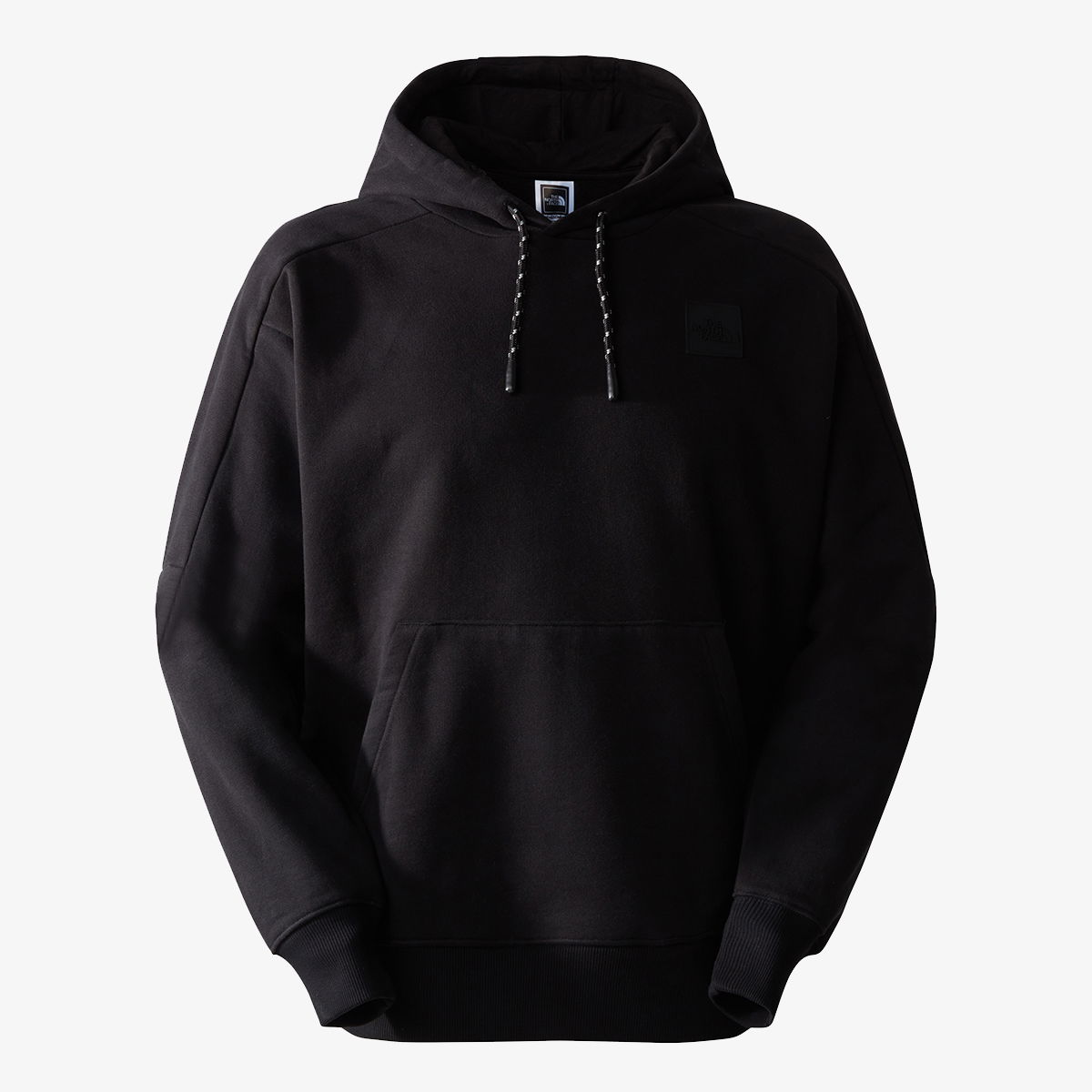 Mikina The North Face Drawstring Pullover Hoodie with Kangaroo Pocket Čierna | NF0A8532JK31, 0