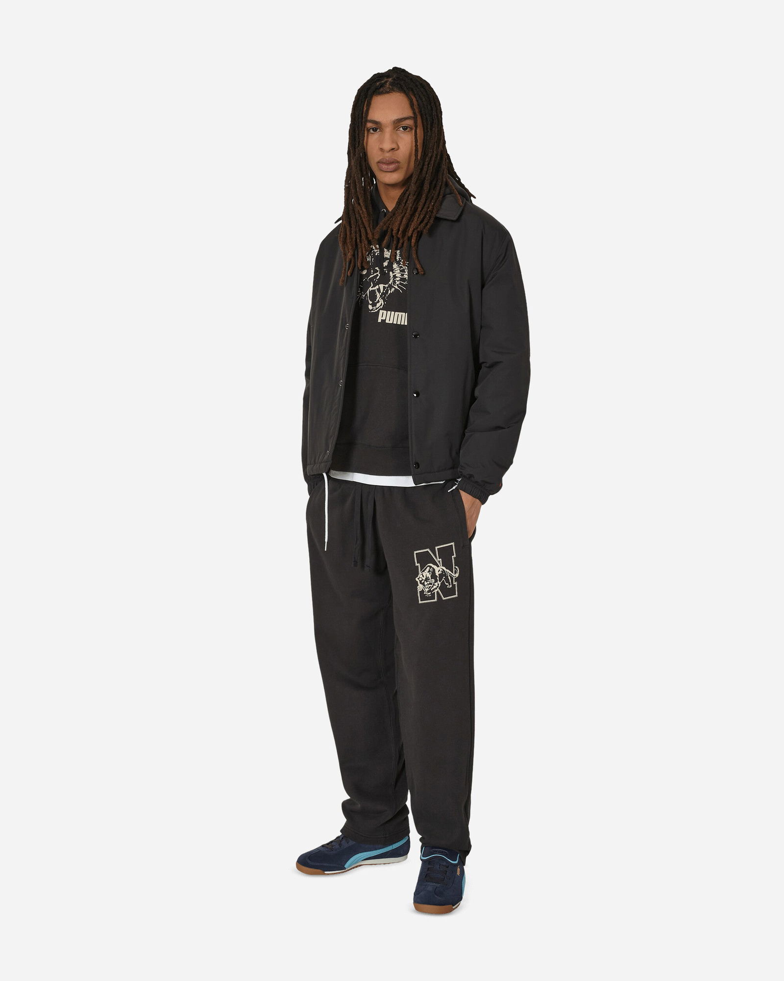 Men's x NOAH Sweatpants Men's Black