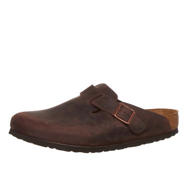 Tenisky a topánky Birkenstock Boston BS Čierna | 159711, 1