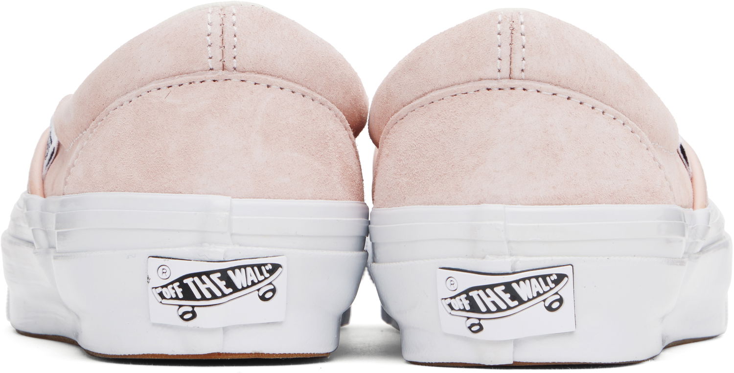 Tenisky a topánky Vans LX Classic Slip-On 98 Ružová | VN000D5AESH1, 1