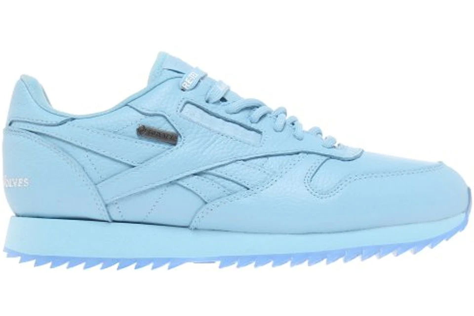 Tenisky a topánky Reebok Raised by Wolves x Classic Leather Ripple Gore-Tex Modrá | CN0254, 0