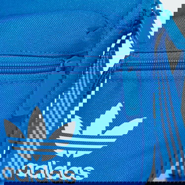 Ľadvinka adidas Originals Adicolor Classic Festival Bag Modrá | IS4370, 3