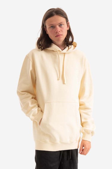 Mikina Maharishi Organic Hoodie Béžová | 9756.ECRU, 0