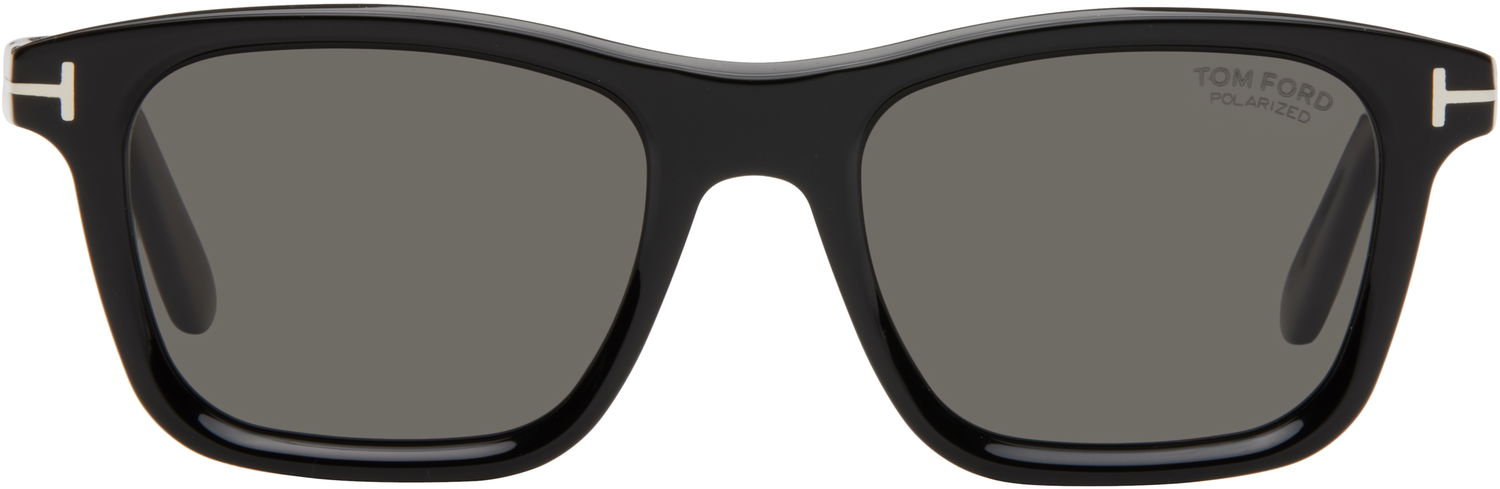 Slnečné okuliare Tom Ford Tom Ford Polarized Barron Sunglasses Čierna | FT1179_5401D, 0