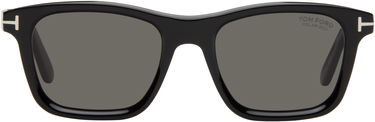Slnečné okuliare Tom Ford Tom Ford Polarized Barron Sunglasses Čierna | FT1179_5401D, 0