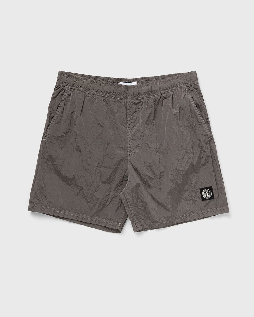 Šortky Stone Island Shorts Šedá | 8015B0943.V0092