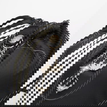 Športový vak adidas Originals Thug Club x Padded Bag Black Universal Čierna | KC2238, 3