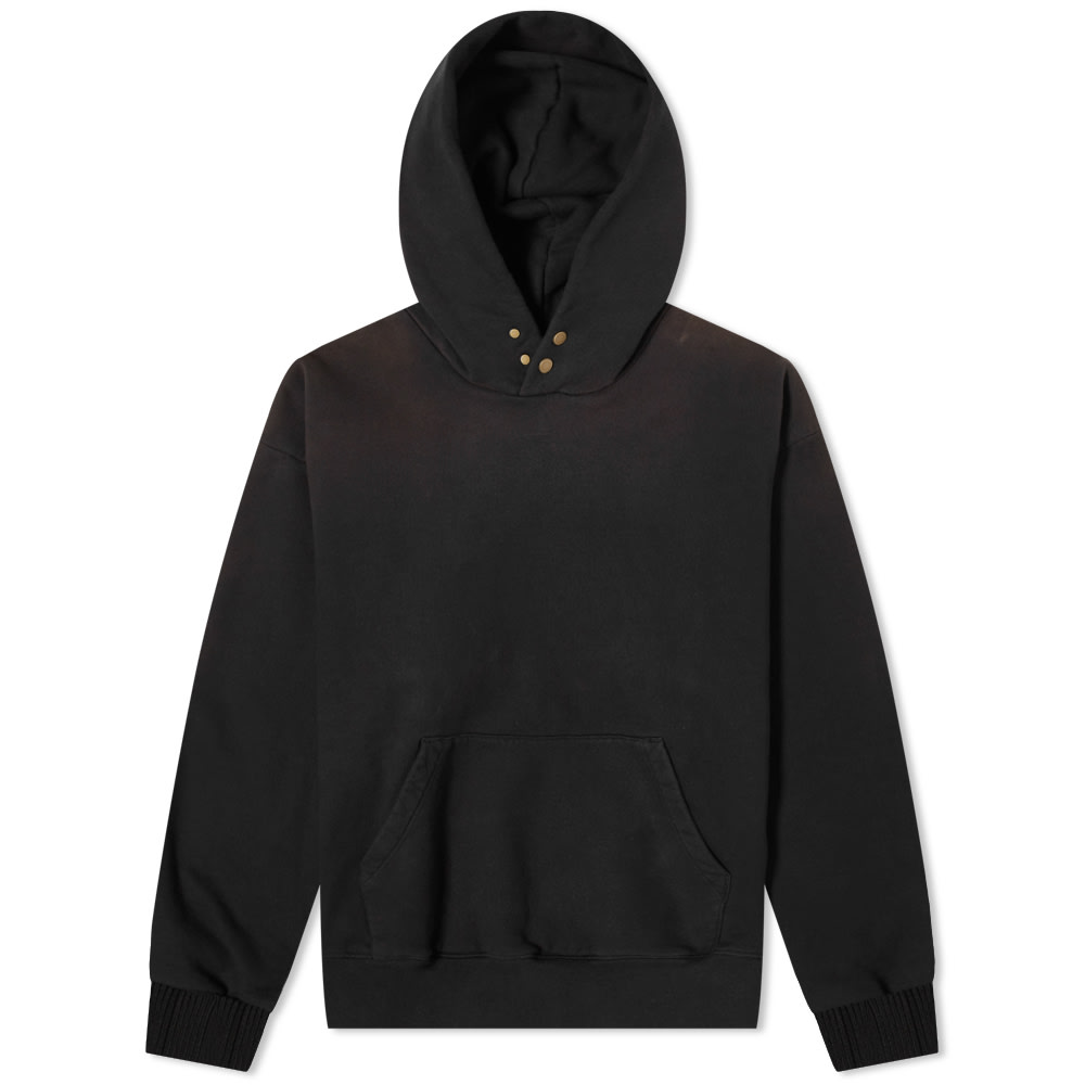 Mikina Fear of God The Vintage Hoody Vintage Čierna | FG50-061FLC-010, 0