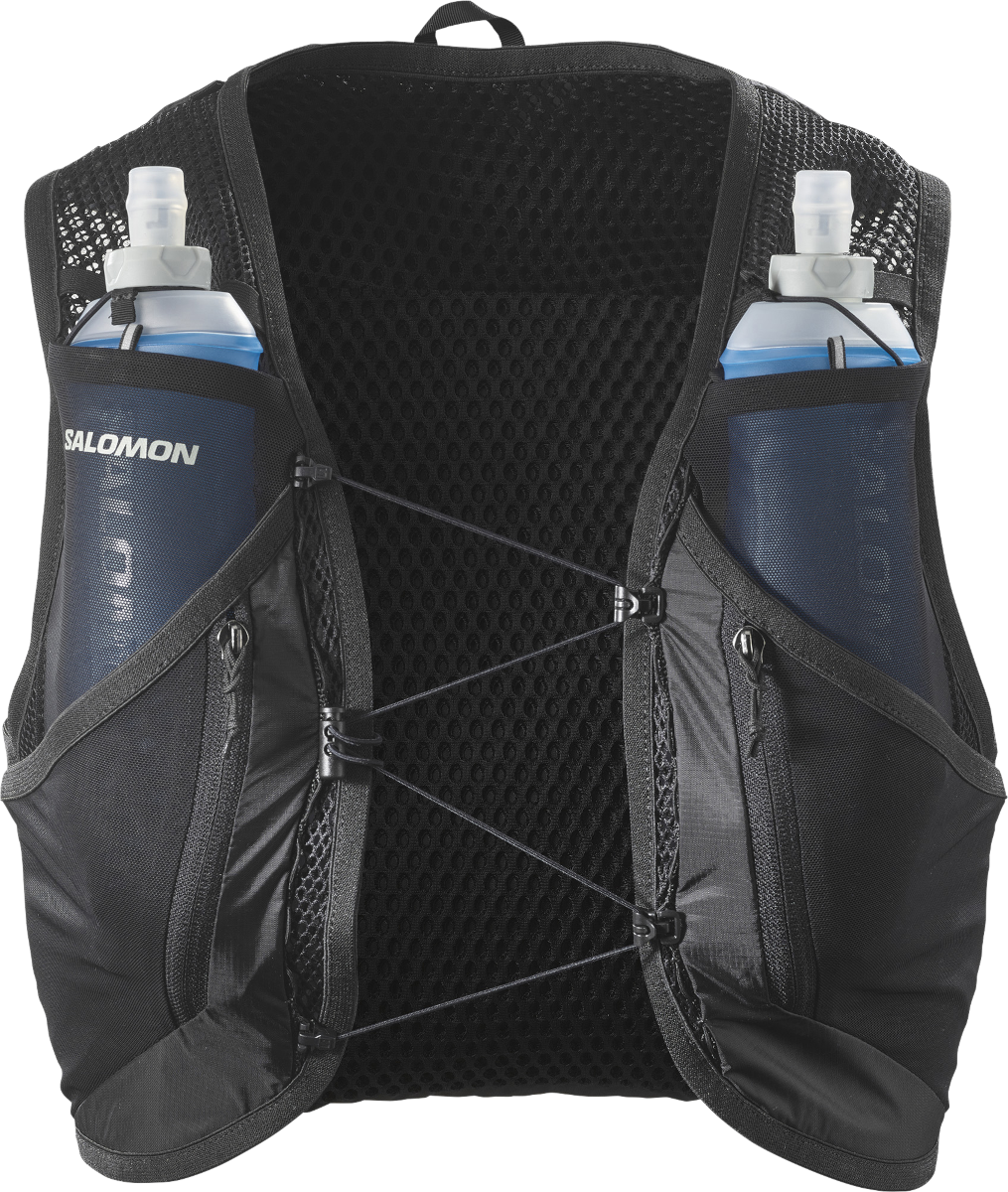 Batoh Salomon ACTIVE SKIN 12 SET Čierna | lc2177400, 1