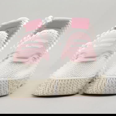 Tenisky a topánky adidas Originals Pharrell Williams Tennis HU W Biela | DB2558, 3