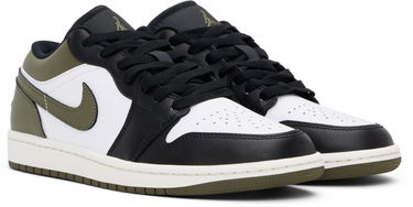 Tenisky a topánky Jordan Air Jordan 1 Low Zelené | 553558-092, 3