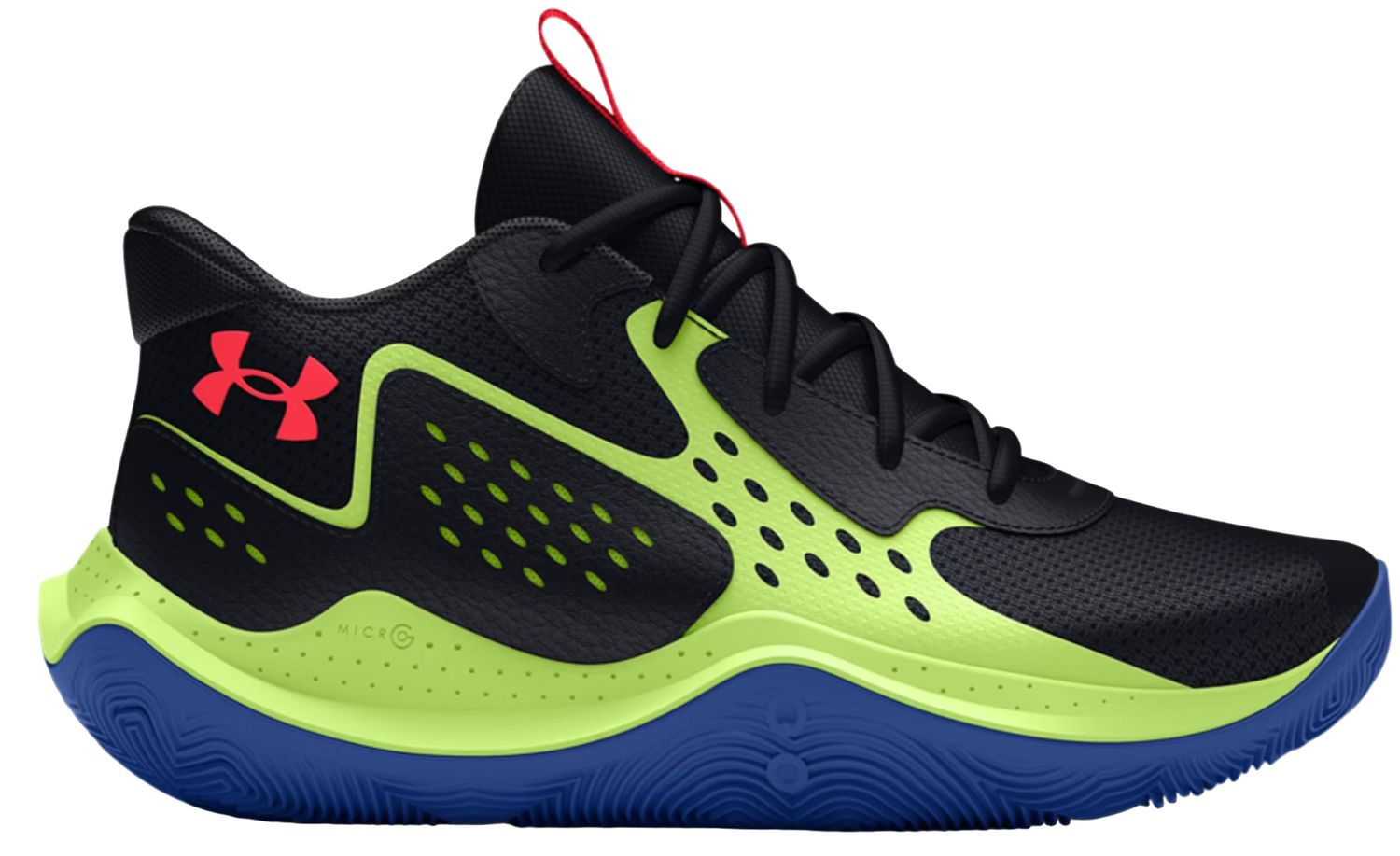 Tenisky a topánky Under Armour UA GS JET '23 Čierna | 3026635-005, 0