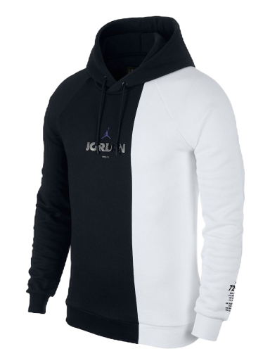 Mikina Jordan LGC AJ11 FLC SpaceJam Hoodie Čierna | BQ0187-010