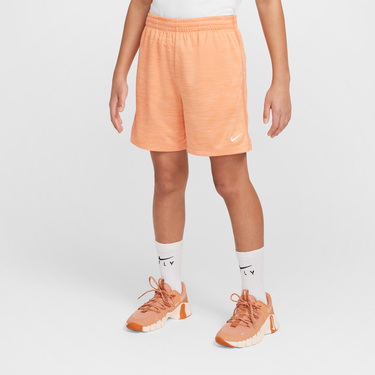 Šortky Nike Dri-FIT Multi Shorts Oranžová | HF9006-844, 2