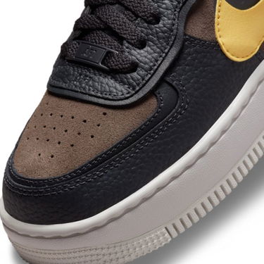 Tenisky a topánky Nike Air Force 1 Shadow W Čierna | DQ0881-001, 3