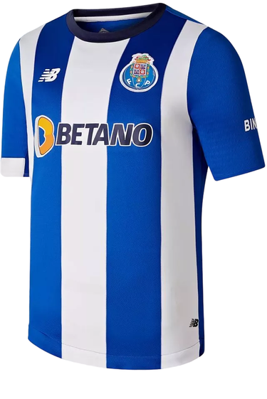 Dres New Balance FC Porto 2023/24 Home Jersey Rôznofarebný | mt230207-hme, 0