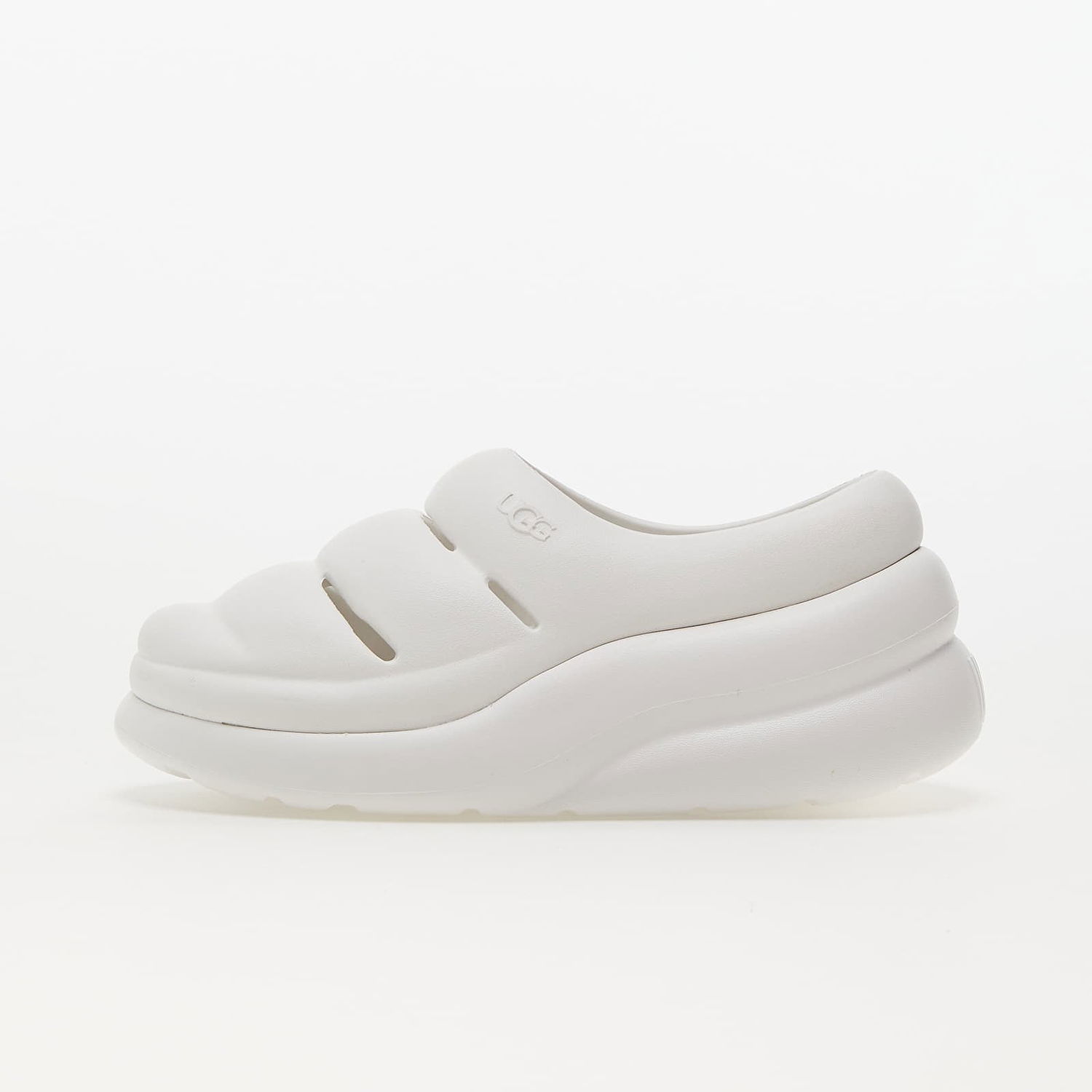 Tenisky a topánky UGG W Sport Yeah Clog Biela | 1132890-BRWH, 0
