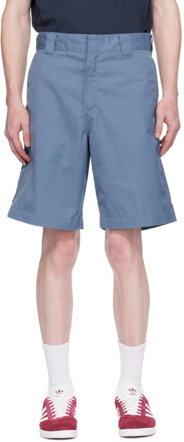 Šortky Carhartt WIP Carhartt WIP Craft Shorts Modrá | I032075, 0