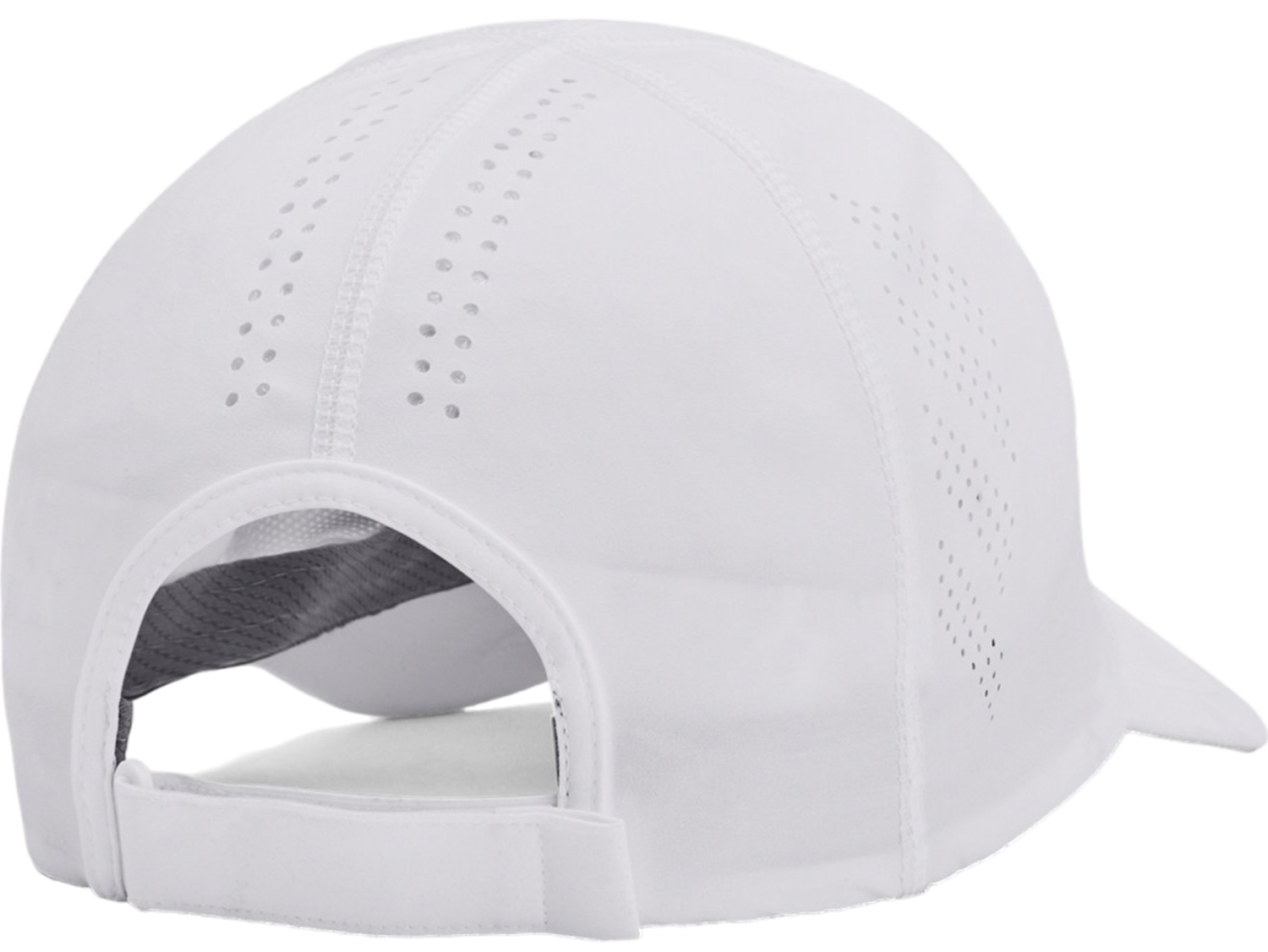 Šiltovka Under Armour Iso-Chill Launch Adjustable Performance Cap Biela | 1383477-100, 1