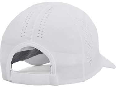 Šiltovka Under Armour Iso-Chill Launch Adjustable Performance Cap Biela | 1383477-100, 1