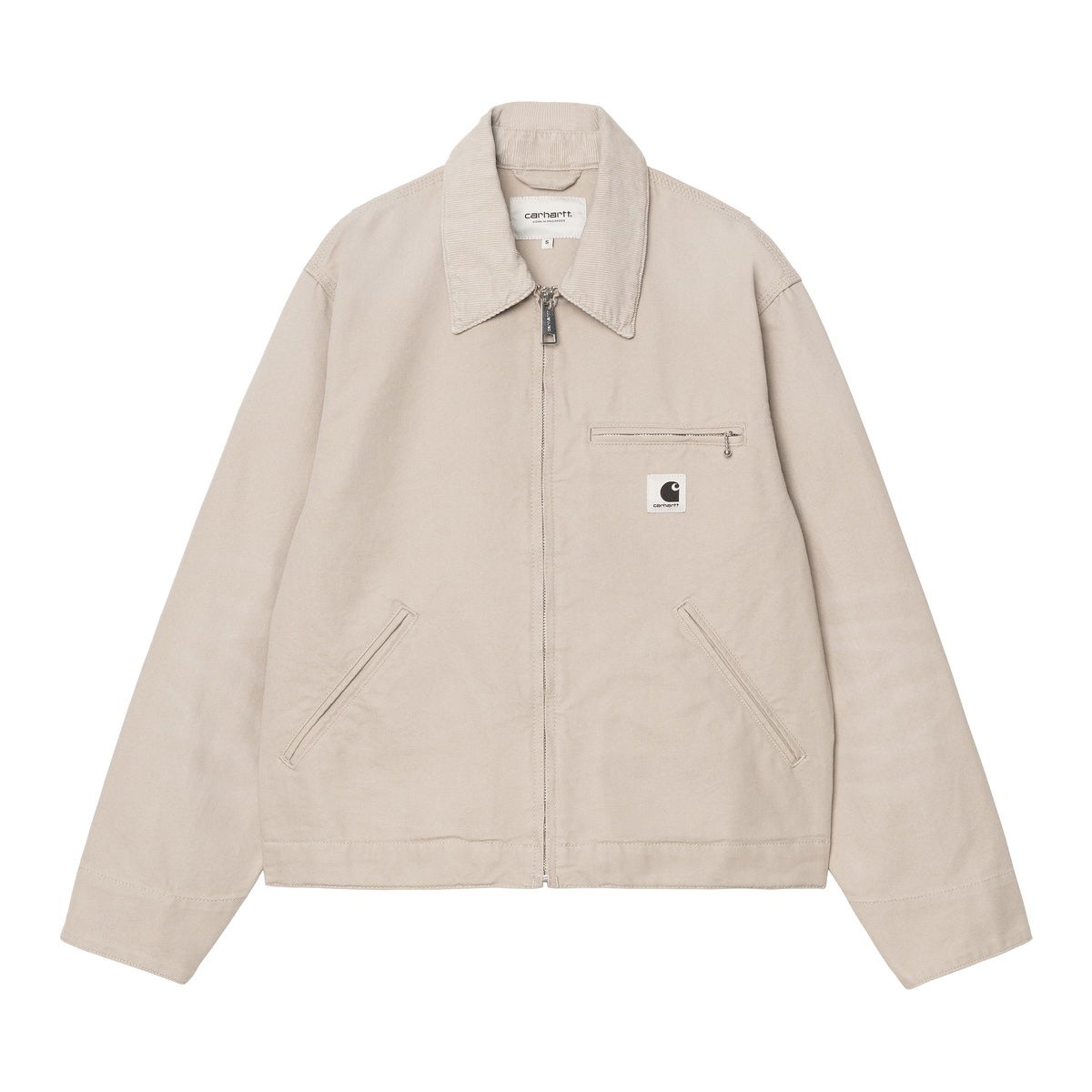 Bunda Carhartt WIP Carhartt WIP OG Detroit Jacket Béžová | I034879_8, 0