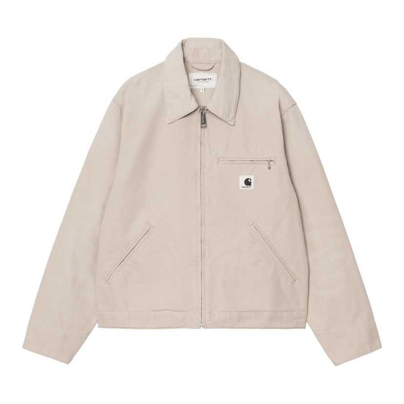 Bunda Carhartt WIP Carhartt WIP OG Detroit Jacket Béžová | I034879_8