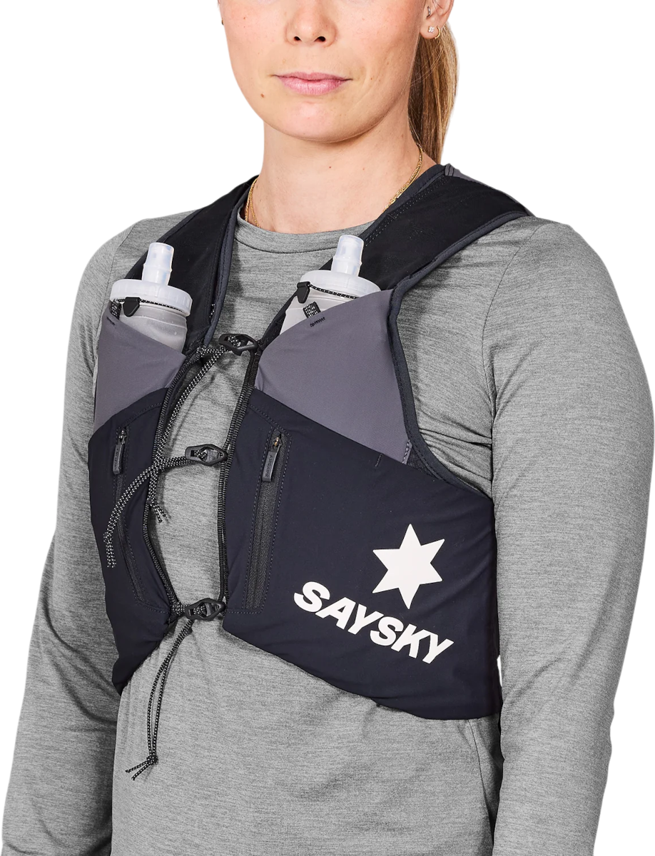 Batoh Saysky Saysky Flow Vest Čierna | xuave201c901, 0