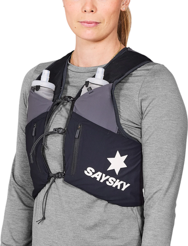 Batoh Saysky Saysky Flow Vest Čierna | xuave201c901, 0