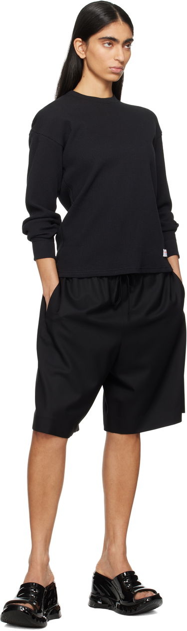 Tričko Alexander Wang Dropped Shoulder T-Shirt Biela | UCC4221611, 3