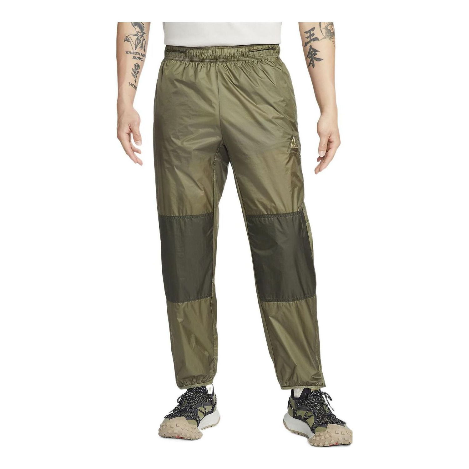 Nohavice Nike ACG ACG Cinder Cone Drawstring Pants Zelené | DB1135-222, 0