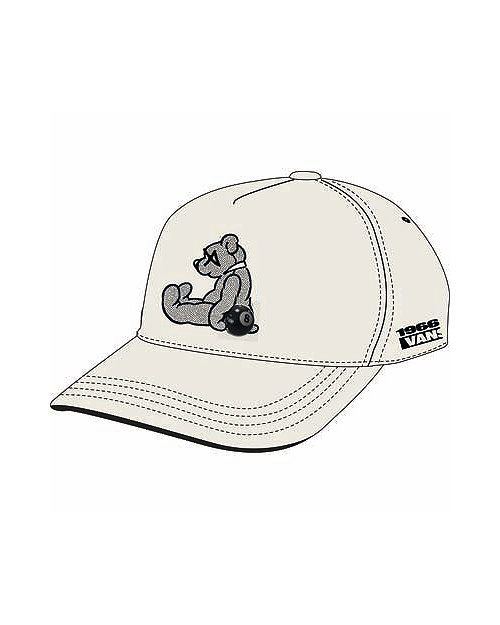 Šiltovka Vans VANS Y2v Strapback Hat Béžová | VN000NBQFS8, 0