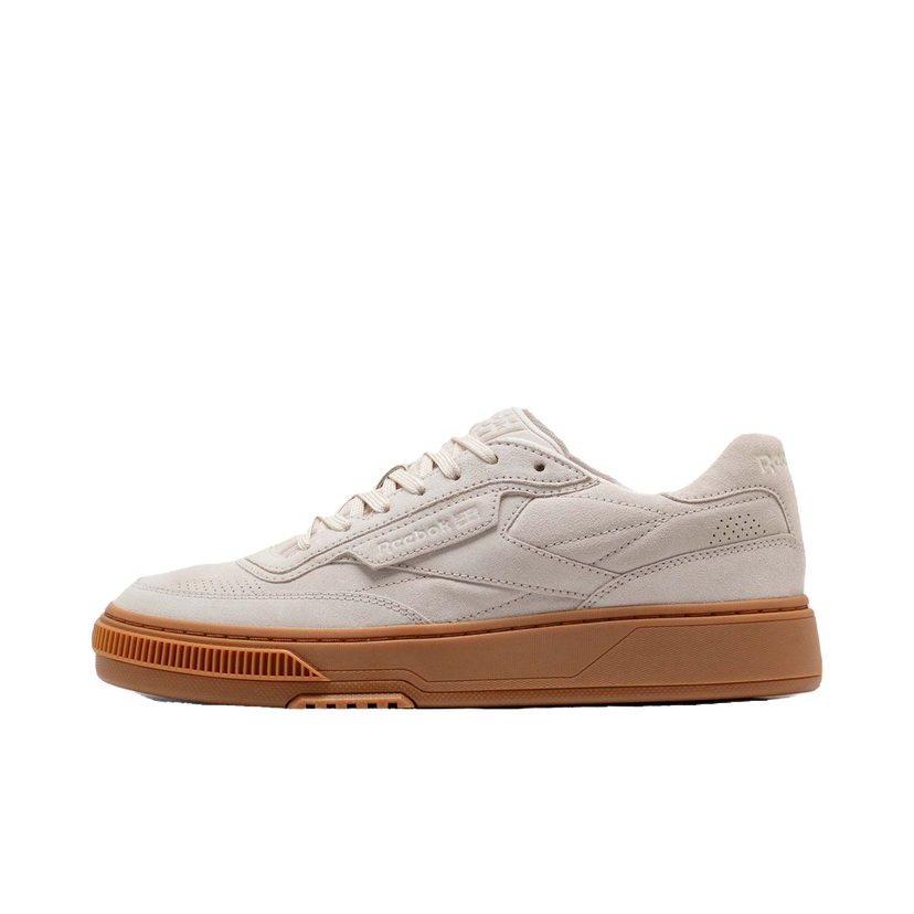 Tenisky a topánky Reebok CLUB C LTD Béžová | RMIA04DC99LEA00H0300