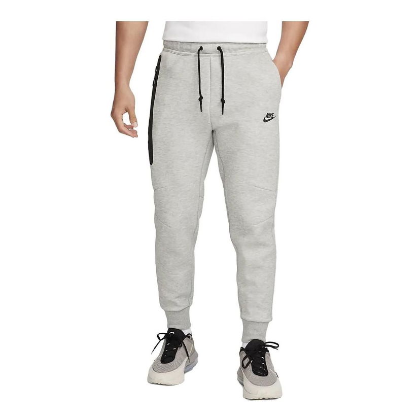 Cargo nohavice Nike Sportswear Tech Fleece Sweatpants Šedá | FB8003-063
