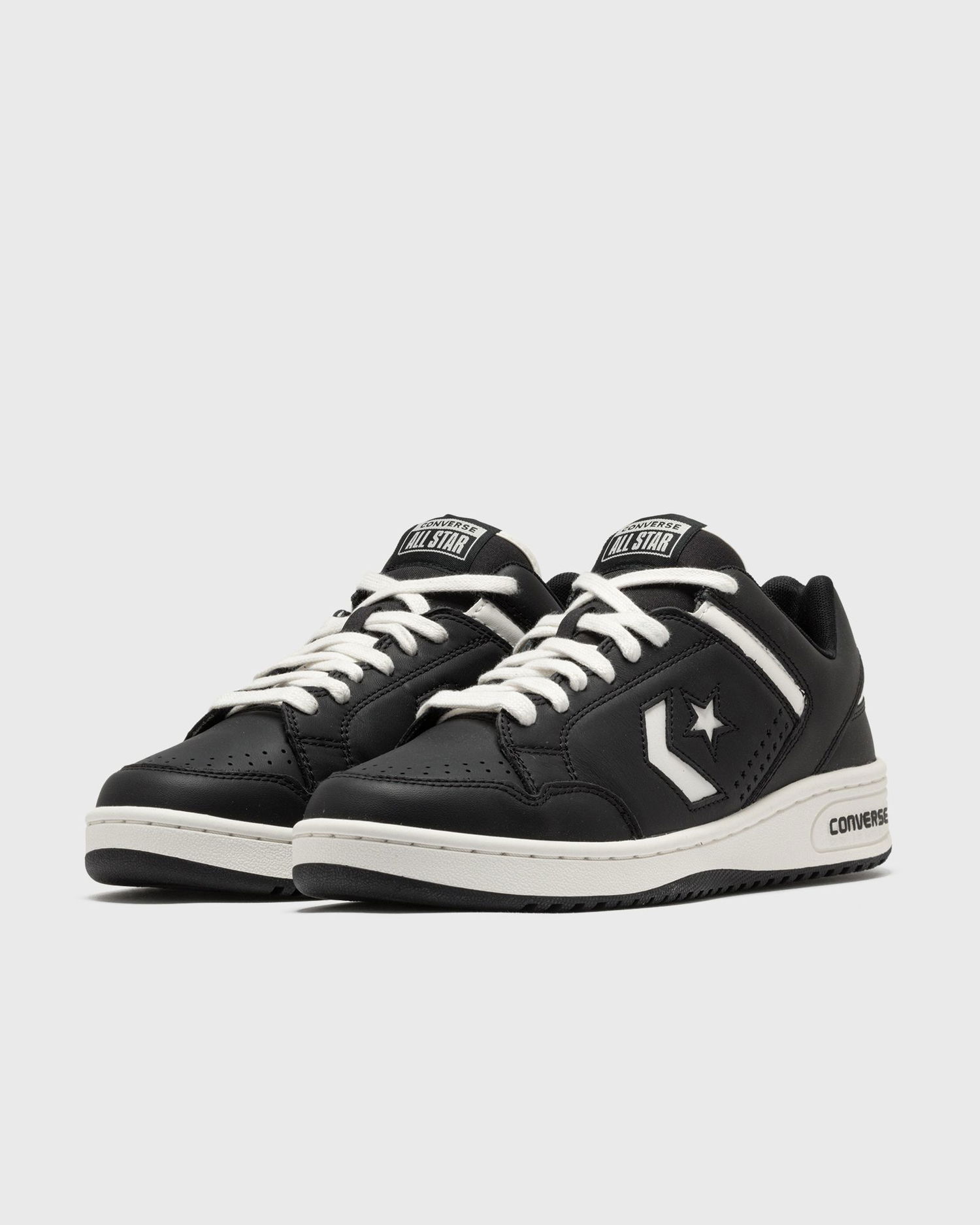 Tenisky a topánky Converse Weapon Leather Čierna | A12336C, 0