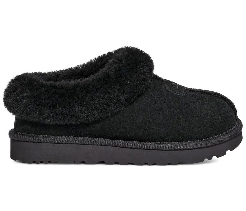 Oblečenie a doplnky UGG Tazzette Slipper Black (W) Čierna | 1134810-BLK