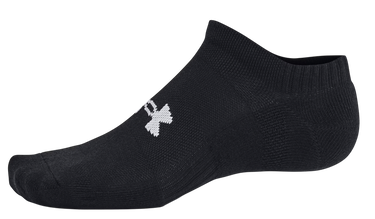 Ponožky Under Armour UA TC No-Show Training Socks - 3 Pairs Čierna | 1386313-001, 3