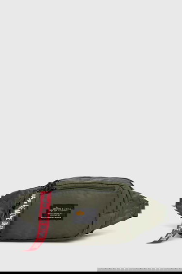 Ľadvinka Alpha Industries Belt Bag Zelené | 196923, 0