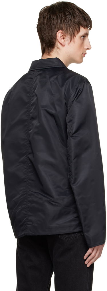 Vetrovka rag & bone Rag & Bone Manston Coach Jacket Čierna | MBW23S2337RYML, 2