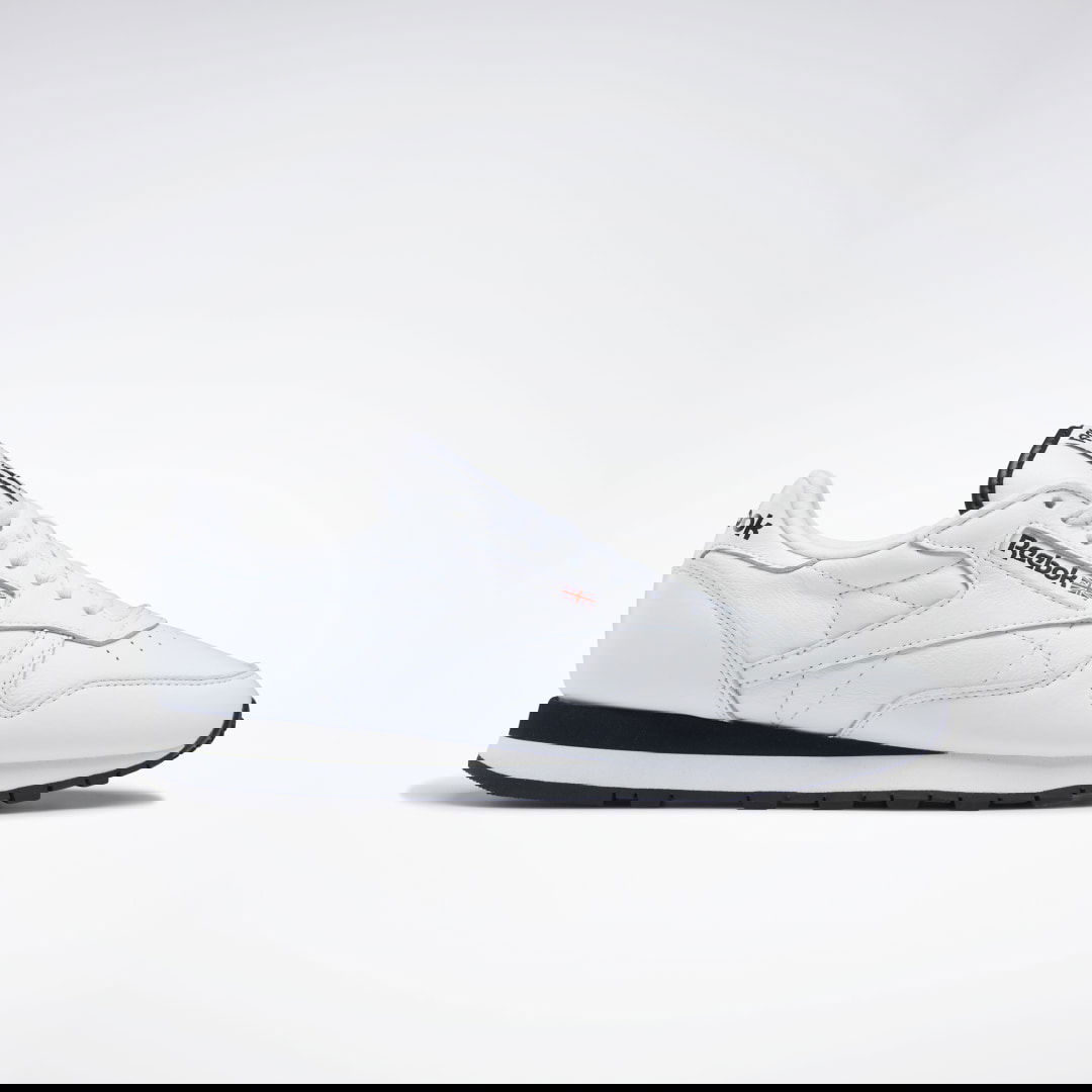 Tenisky a topánky Reebok Classic Leather Biela | GW3331, 0