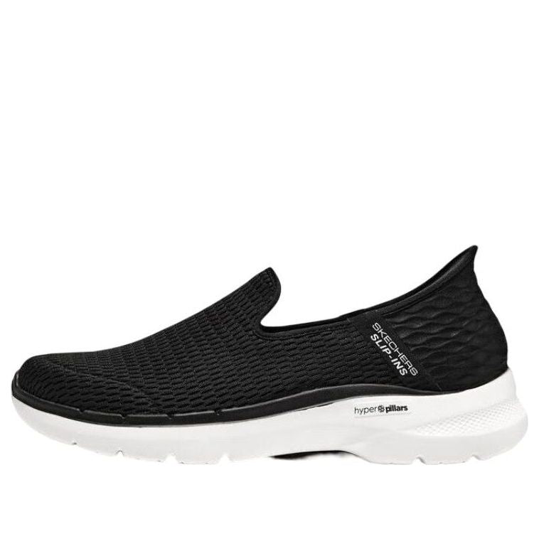 Tenisky a topánky Skechers Go Walk 6 Čierna | 894234-BLK