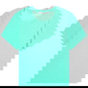 All Over Logo Baby Tee